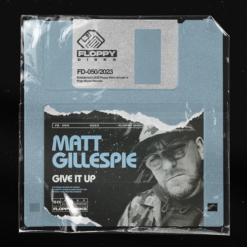 Matt Gillespie - Give It Up [FD050]